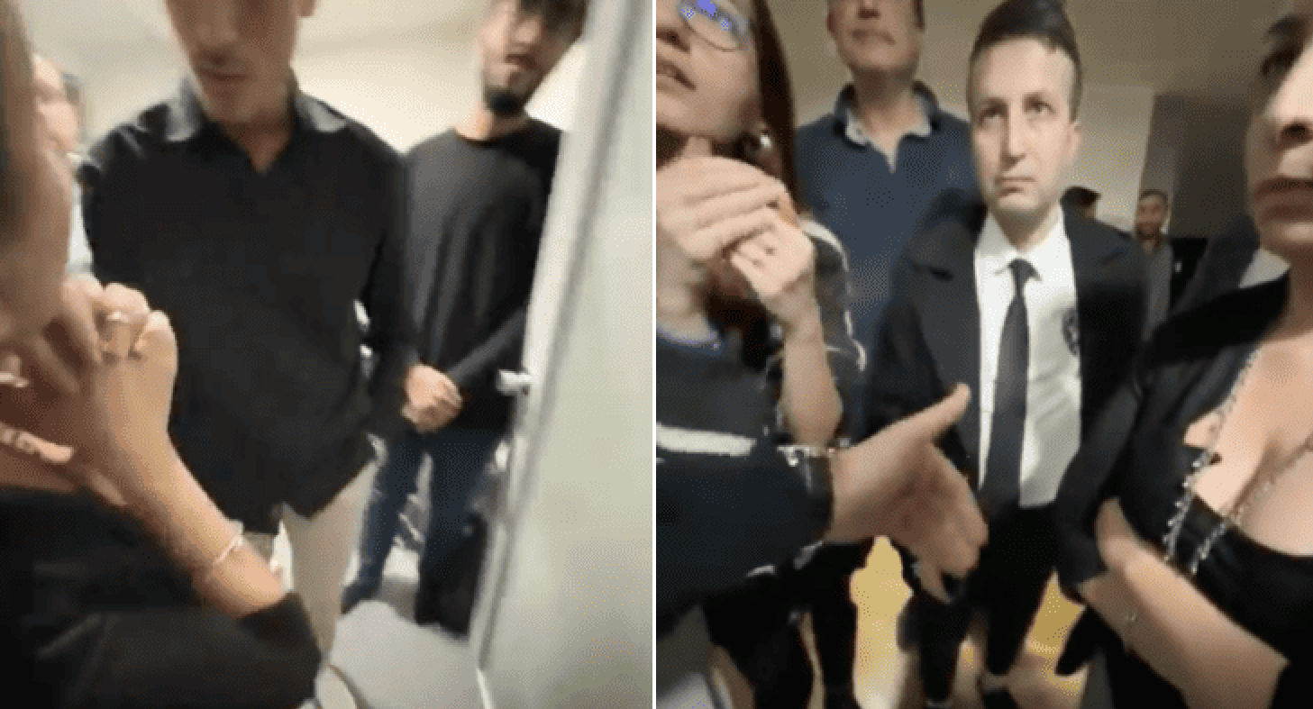 Kadir Has Üniversitesi’nde araştırma görevlisi hedef gösterildi